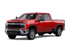 2026 Chevrolet Silverado 2500 HD LT Truck