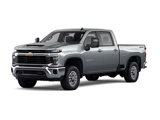 2026 Chevrolet Silverado 2500 HD