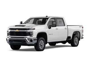 2026 Chevrolet Silverado 2500 HD LT Truck