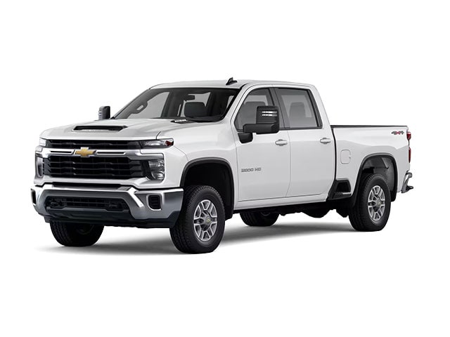 2026 Chevrolet Silverado 2500HD