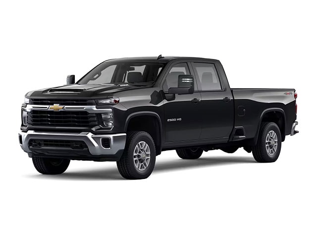 2026 Chevrolet Silverado HD LT 4WD Crew Cab Standard Box's photo