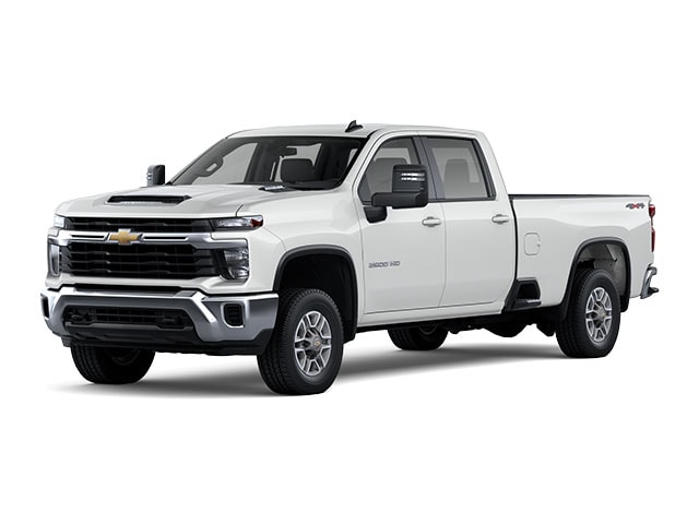2026 Chevrolet Silverado 2500HD LT's photo