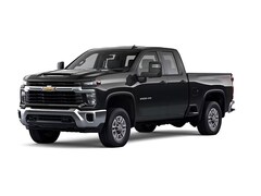 2026 Chevrolet Silverado 2500 HD LT Truck