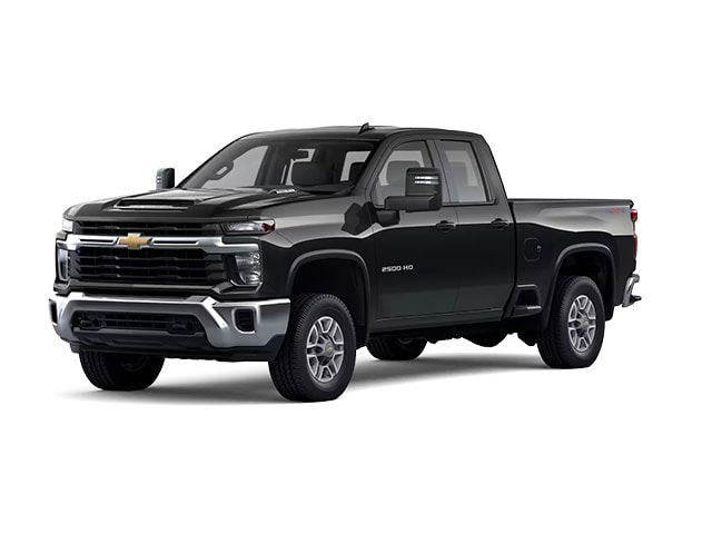 2026 Chevrolet Silverado HD LT 4WD Double Cab Standard Box's photo