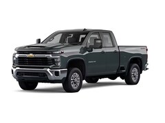 2026 Chevrolet Silverado 2500 HD LT Truck