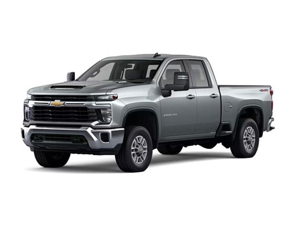 New 2026 Chevrolet Silverado 2500 HD LT Truck Double Cab