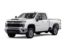 2026 Chevrolet Silverado 2500 HD LT Truck
