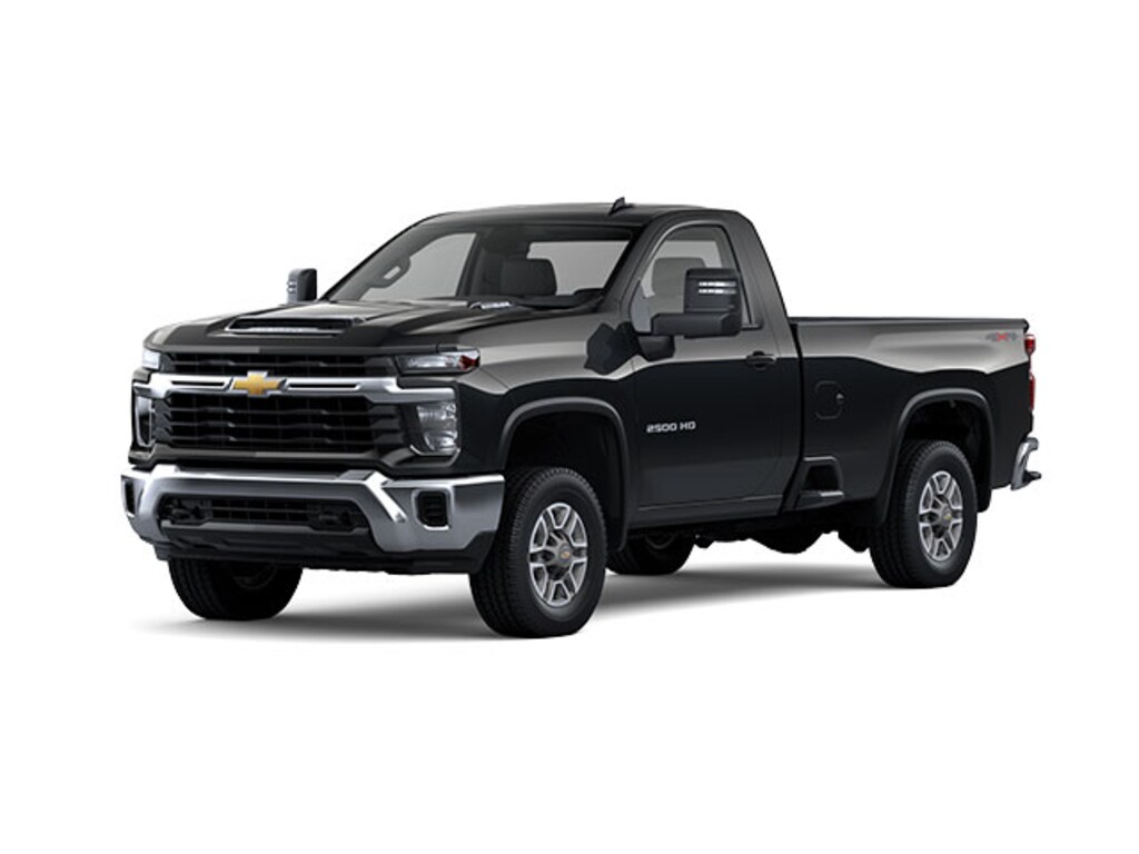 New 2026 Chevrolet Silverado 2500 HD LT Truck