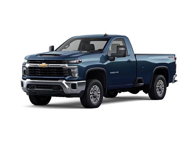 2026 Chevrolet Silverado 2500HD LT's photo