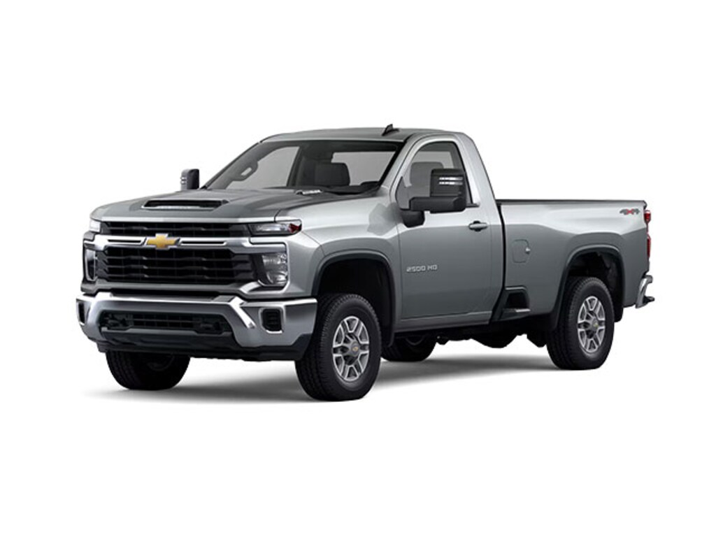 New 2026 Chevrolet Silverado 2500 HD LT Truck Regular Cab