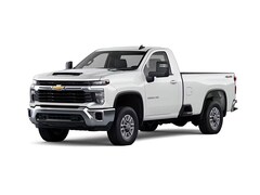 2026 Chevrolet Silverado 2500 HD LT Truck