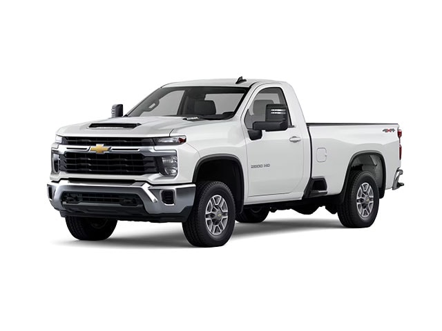 2026 Chevrolet Silverado 2500HD LT's photo