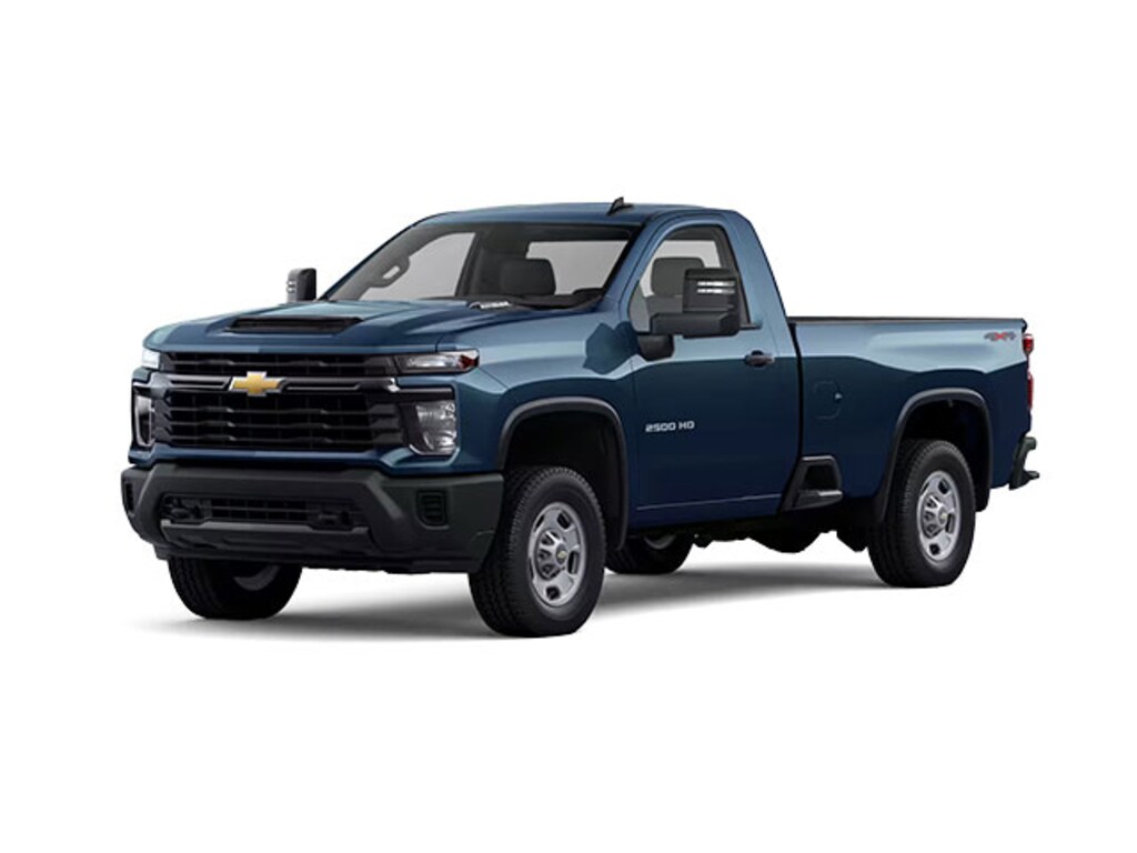 New 2026 Chevrolet Silverado 2500 HD WT Truck
