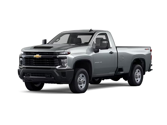 2026 Chevrolet Silverado 2500 HD Truck 