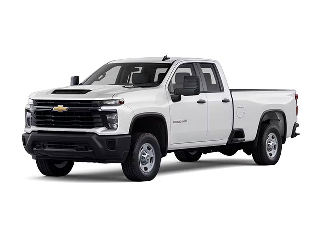 2026 Chevrolet Silverado 2500 HD Truck 