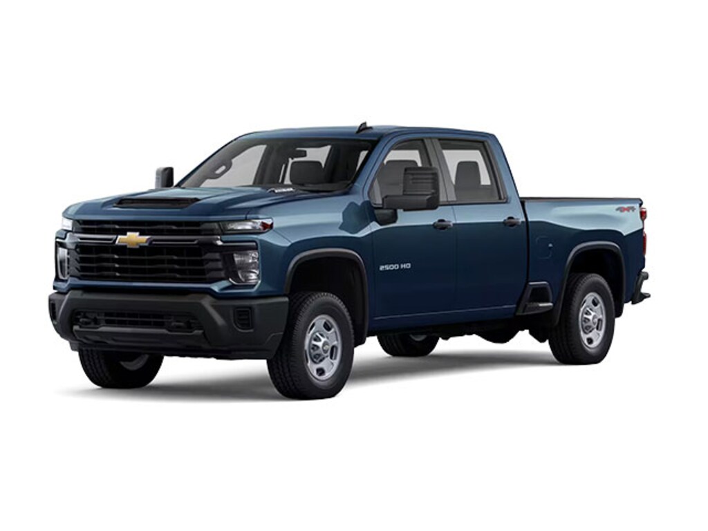 New 2026 Chevrolet Silverado 2500 HD WT Truck