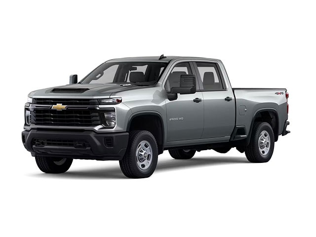 2026 Chevrolet Silverado 2500HD Work Truck's photo