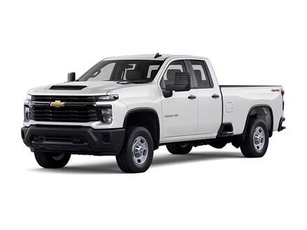 2026 Chevrolet Silverado 2500 HD WT Truck