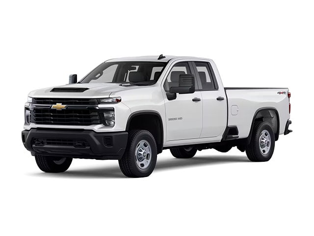 2026 Chevrolet Silverado 2500HD Work Truck's photo