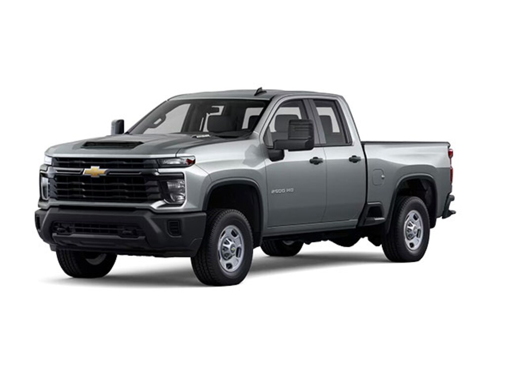 New 2026 Chevrolet Silverado 2500 HD WT Truck