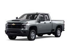 2026 Chevrolet Silverado 2500 HD WT Truck