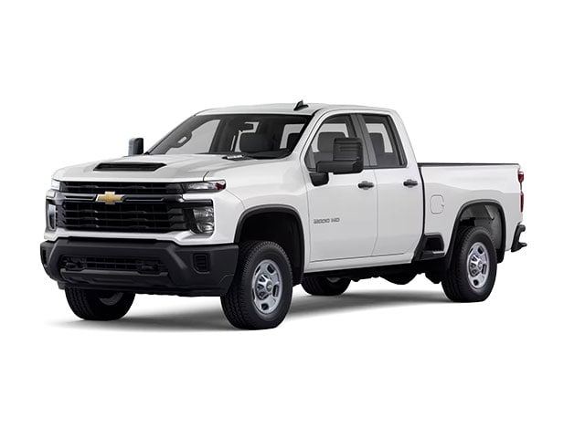2026 Chevrolet Silverado 2500HD Work Truck's photo