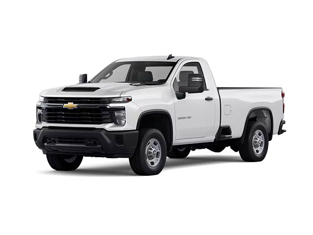 2026 Chevrolet Silverado 2500 HD Truck 