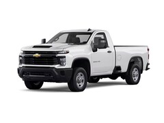 2026 Chevrolet Silverado 2500 HD WT Truck