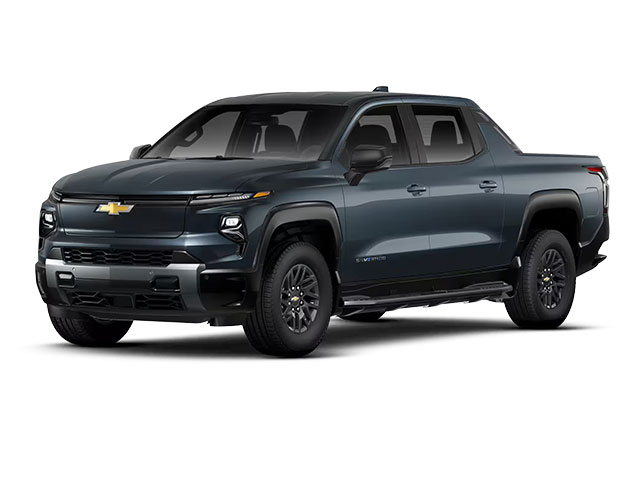 2026 Chevrolet Silverado EV Work Truck -
                  Midland, TX