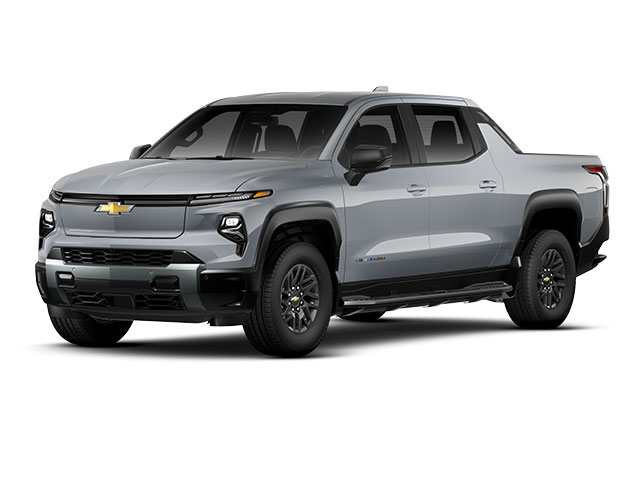 2026 Chevrolet Silverado EV
