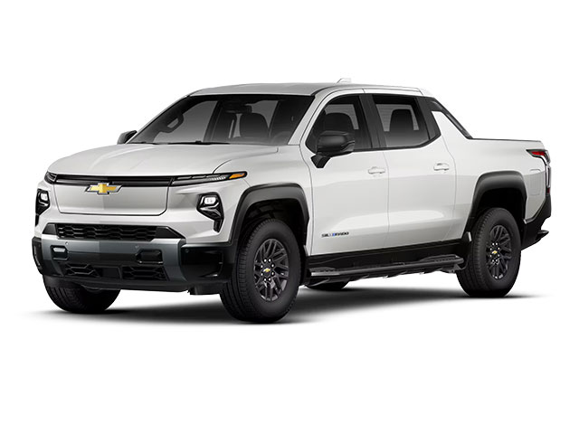 2026 Chevrolet Silverado EV LT Standard Range's photo