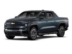 2026 Chevrolet Silverado EV LT - Max Range Truck