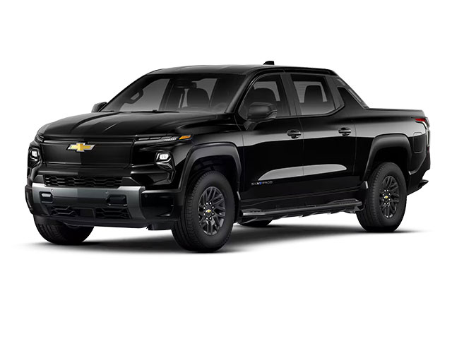 2026 Chevrolet Silverado EV LT Extended Range's photo