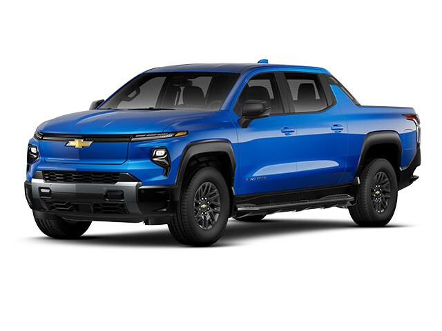 2026 Chevrolet Silverado EV Work Truck -
                  Portland, OR