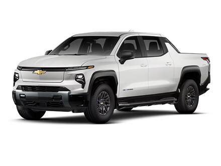 2026 Chevrolet Silverado EV LT - Extended Range Truck