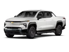 2026 Chevrolet Silverado EV LT w/3LT Truck Crew Cab