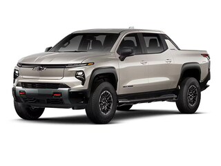 2026 Chevrolet Silverado EV Trail Boss - Max Range Truck