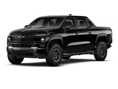 2026 Chevrolet Silverado EV Trail Boss - Extended Range Truck