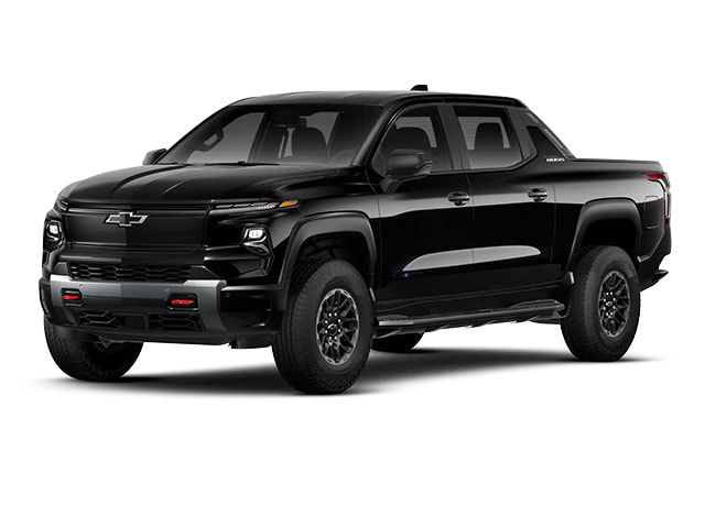 2026 Chevrolet Silverado EV Trail Boss's photo
