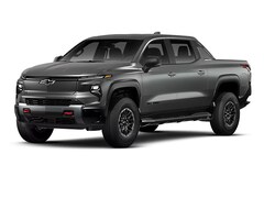 2026 Chevrolet Silverado EV Trail Boss - Extended Range Truck