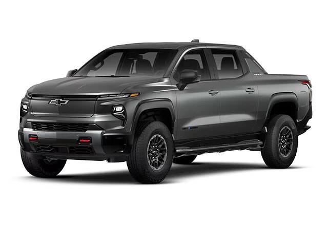 2026 Chevrolet Silverado EV Trail Boss's photo