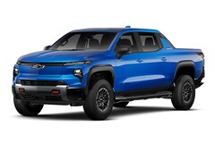 2026 Chevrolet Silverado EV Trail Boss - Extended Range Truck