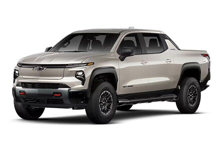 2026 Chevrolet Silverado EV Trail Boss - Extended Range Truck