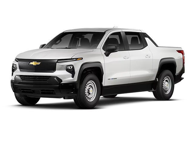2026 Chevrolet Silverado EV Work Truck's photo