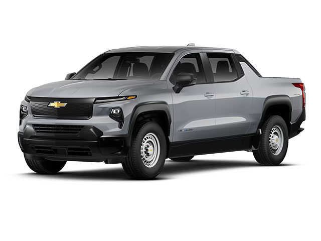 2026 Chevrolet Silverado EV Work Truck Standard Range's photo