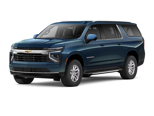 Chevrolet Suburban