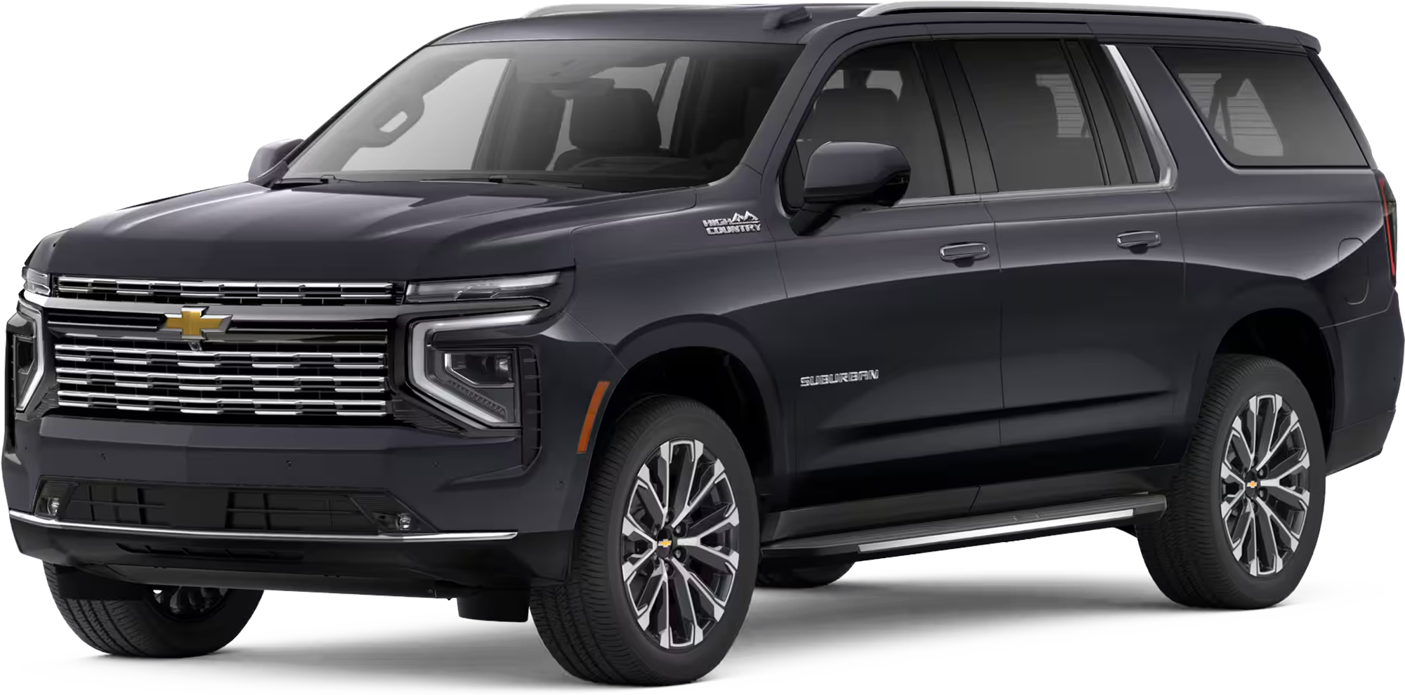 2026 Chevrolet Suburban SUV