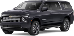 1 Offer Available for 2026 Chevrolet Suburban SUV
