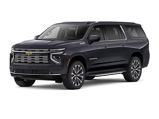 2026 Chevrolet Suburban SUV 