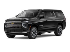 2026 Chevrolet Suburban High Country SUV